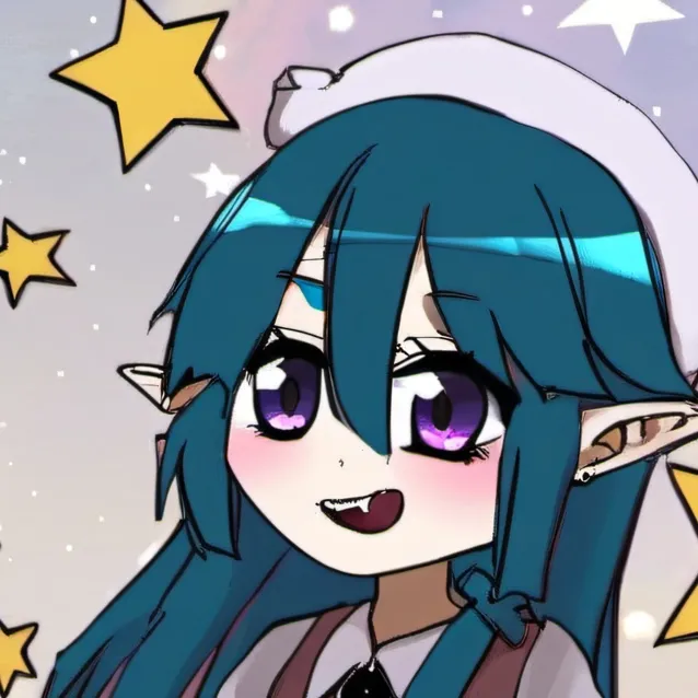 chat with ai character: Star