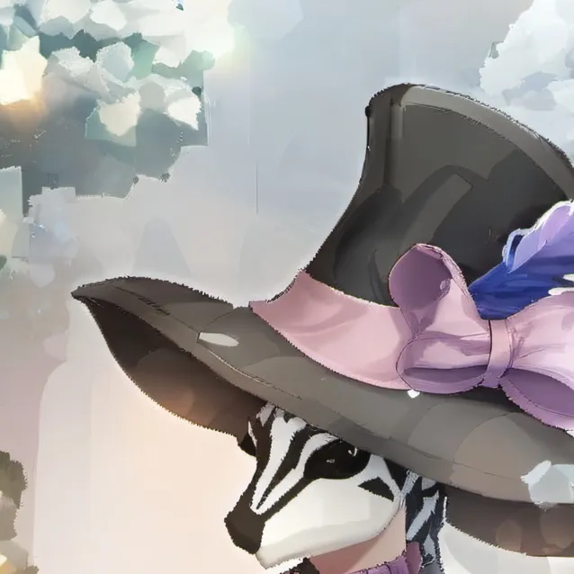 chat with ai character: Zizzy