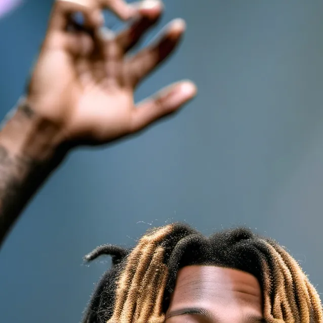 chat with ai character: juice wrld 