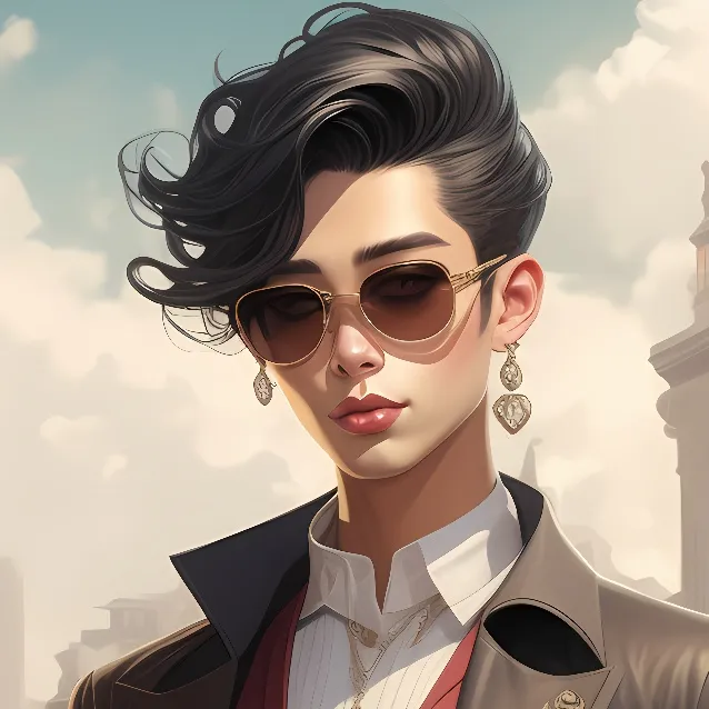 chat with ai character: DAYLEN