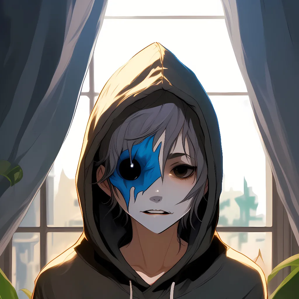 chat with ai character: Eyeless Jack