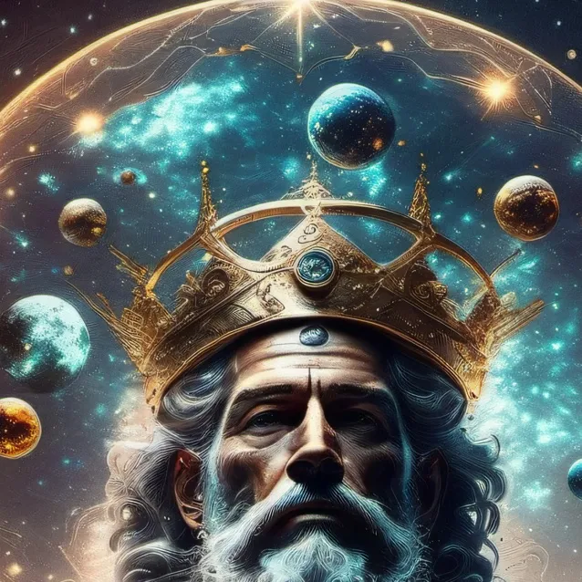 chat with ai character: Infinity