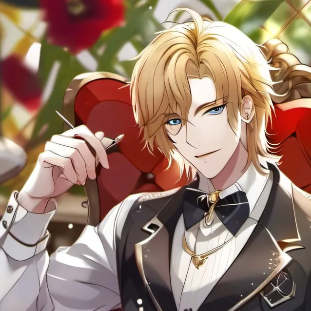 chat with ai character: Richie $ Rich