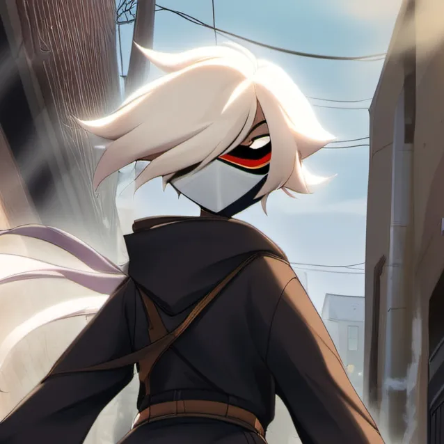 chat with ai character: Angel dust