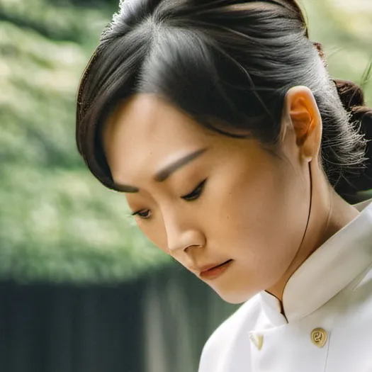 chat with ai character: Mia 