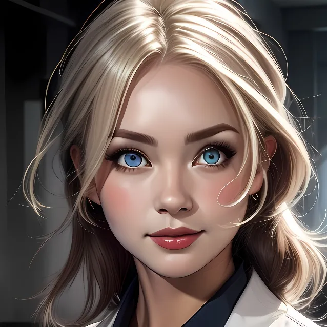 chat with ai character: Nina