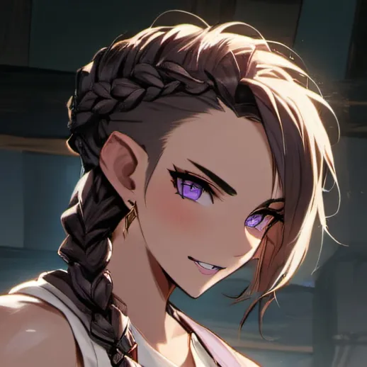 chat with ai character: Daisy Steelmauler