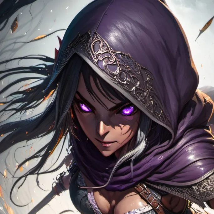 chat with ai character: Aeliana