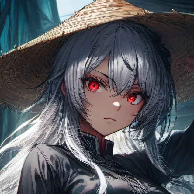 chat with ai character: Juni Caihong