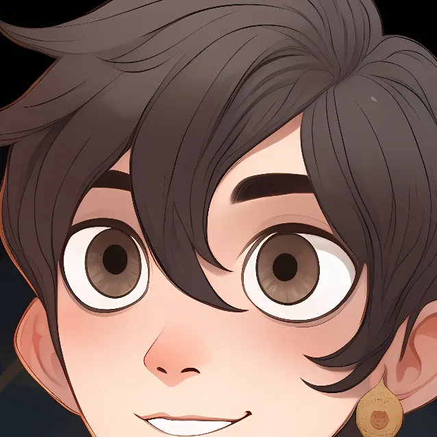 chat with ai character: nick