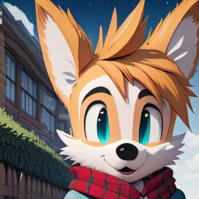 chat with ai character: tails