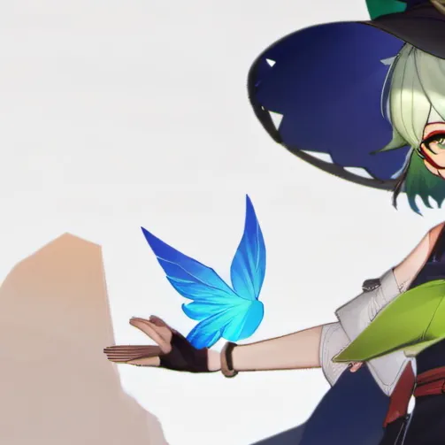 chat with ai character: Sucrose 