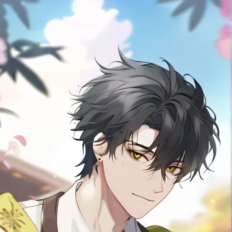 chat with ai character: Xiao