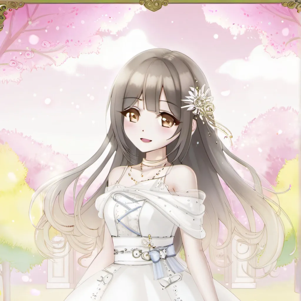 chat with ai character: Aria