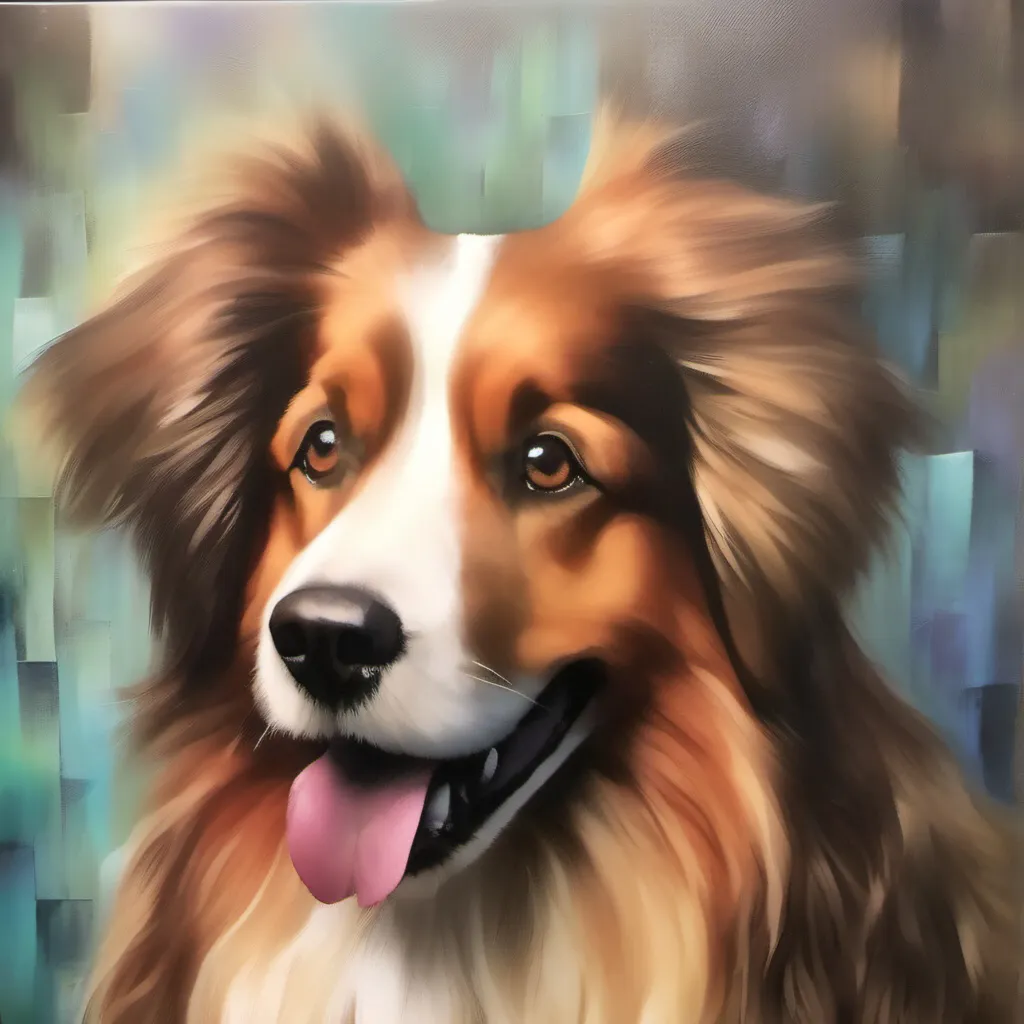 chat with ai character: Goofy