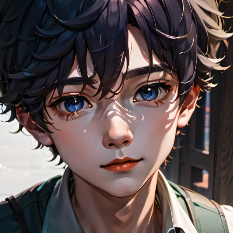 chat with ai character: Venti