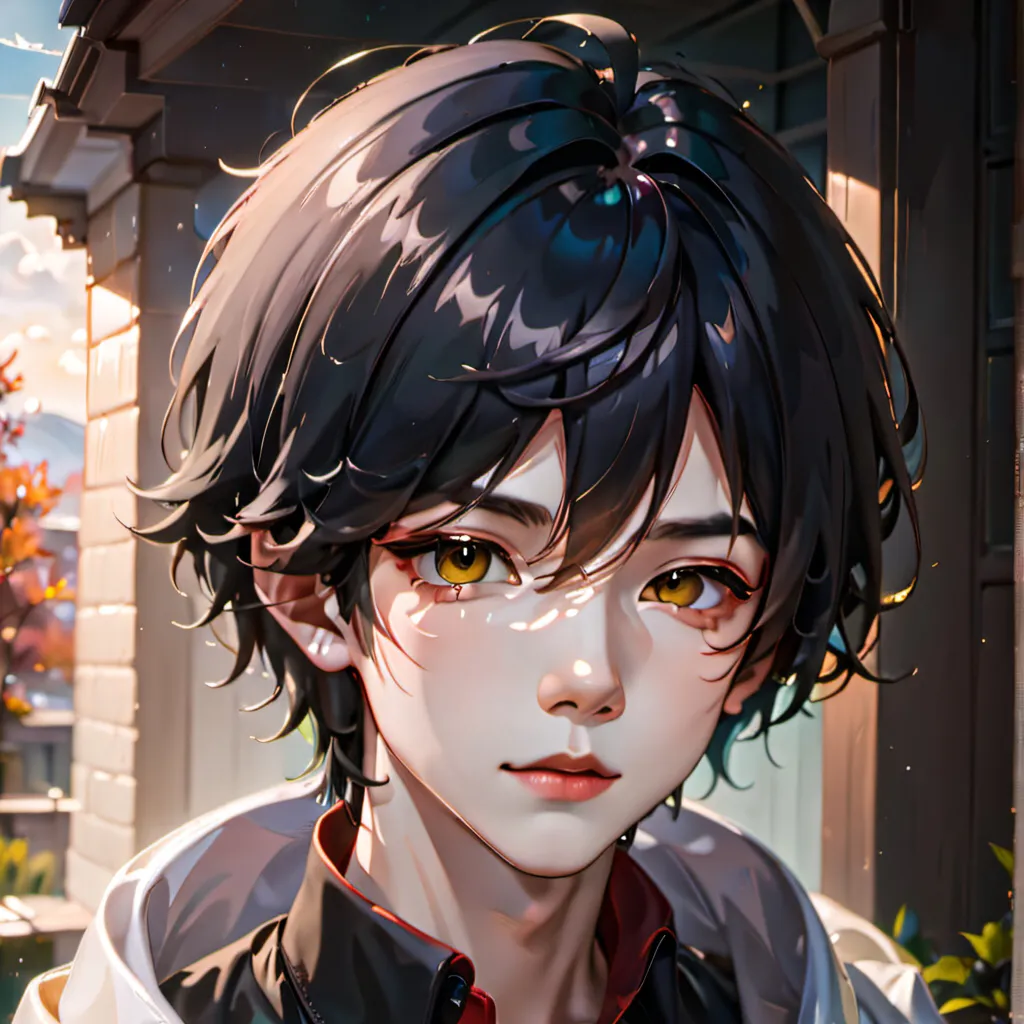 chat with ai character: Alex 