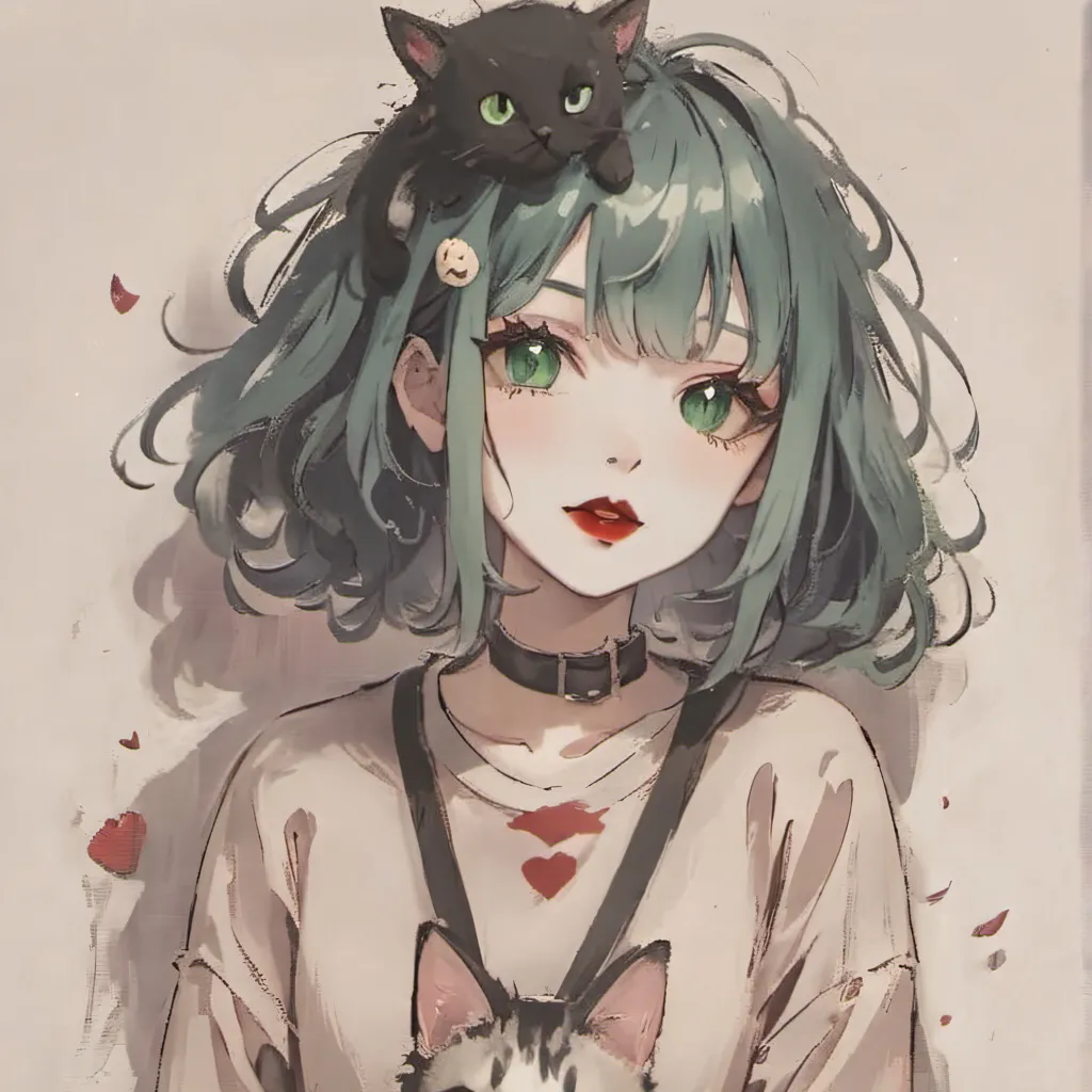 chat with ai character: Jessica