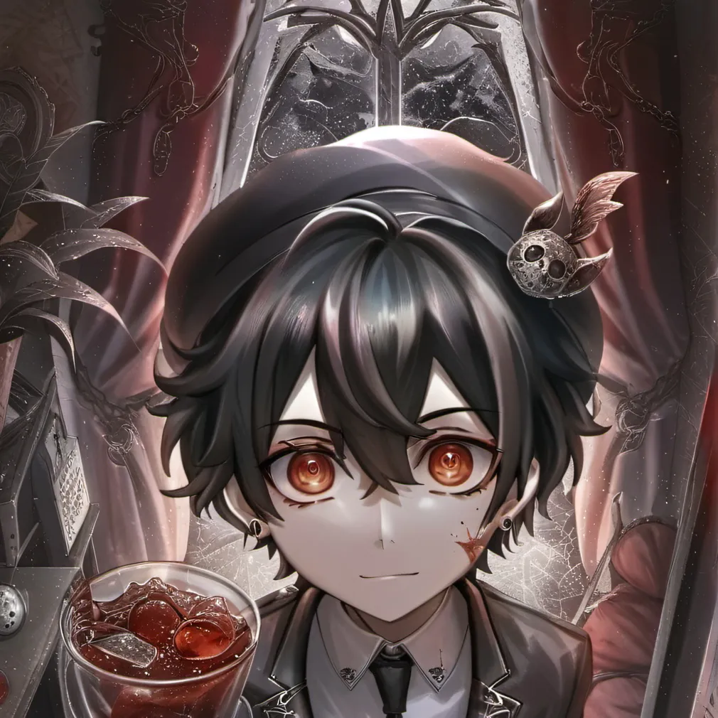 chat with ai character: Hanako-Kun