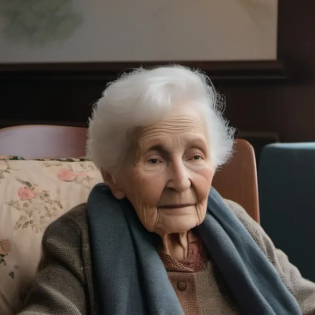 chat with ai character: Grandma Johnson