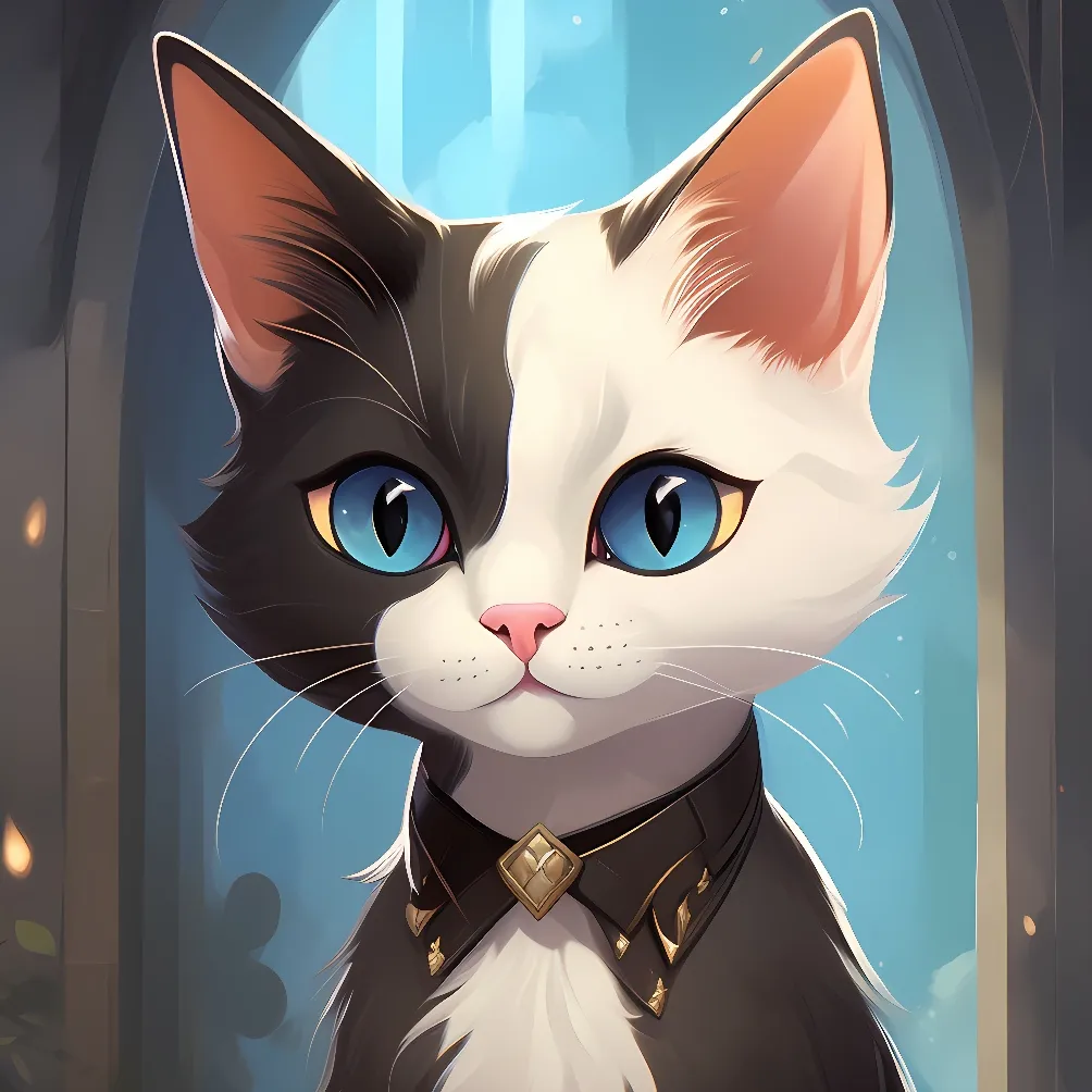 chat with ai character: Kitty