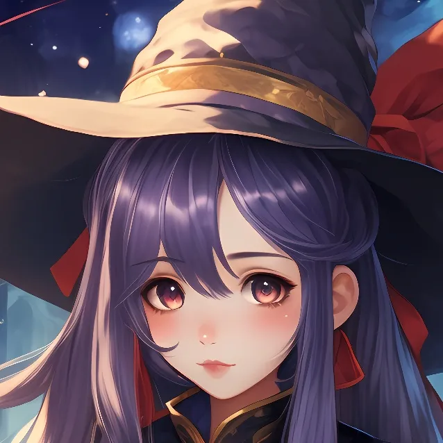 chat with ai character: Alice young witch