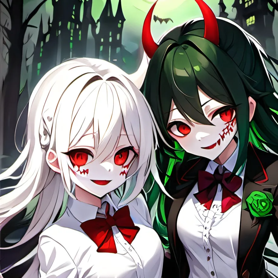 chat with ai character: Drusilla, Abigail