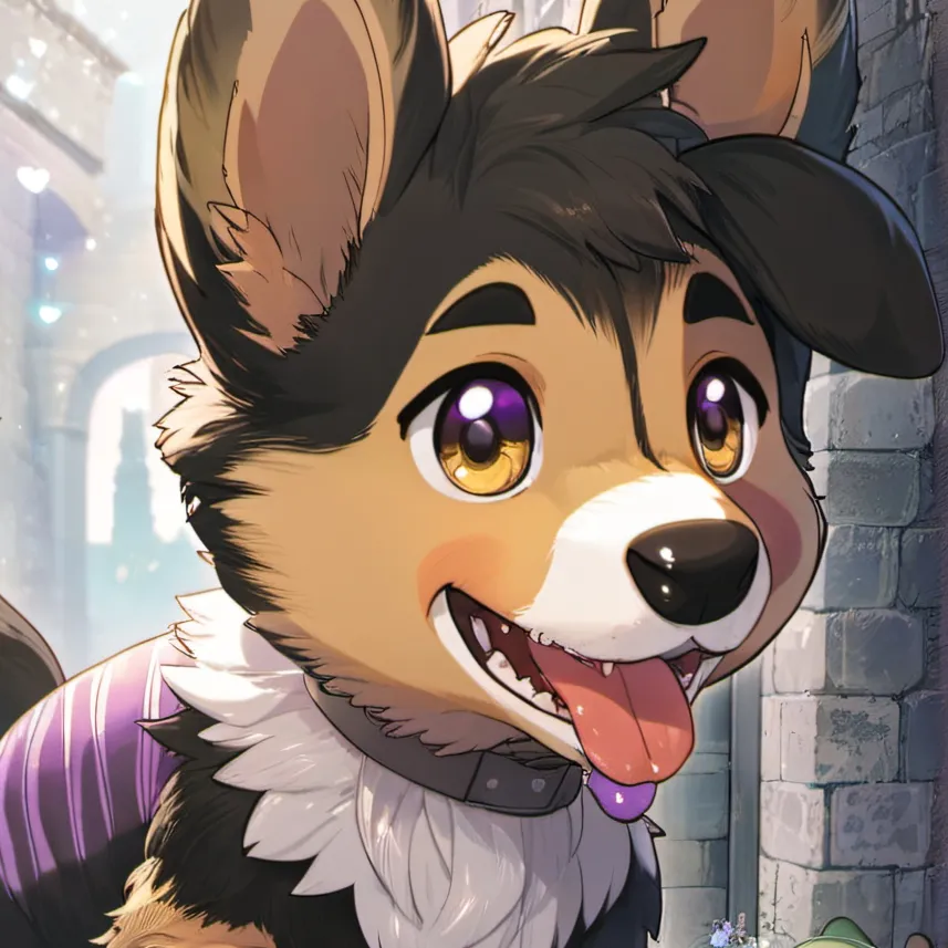 chat with ai character: Fang