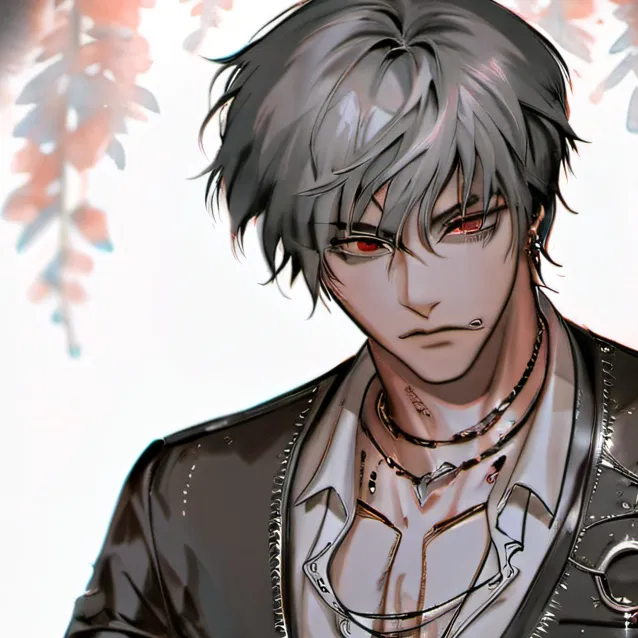 chat with ai character: ~Bl Gojo ❤