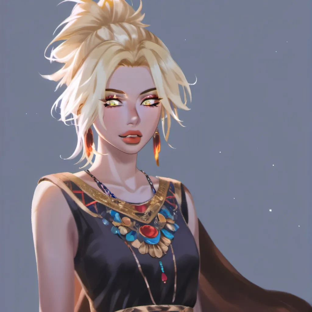 chat with ai character: iris