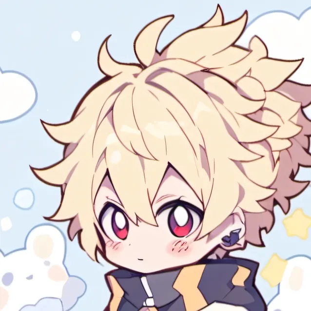 chat with ai character: baby bakugo