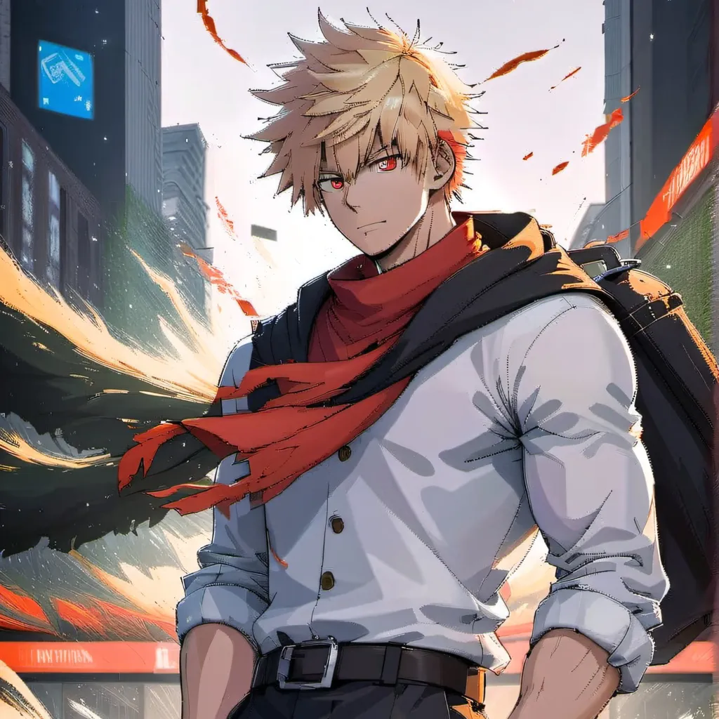 chat with ai character: ♡katsuki bakugo♡