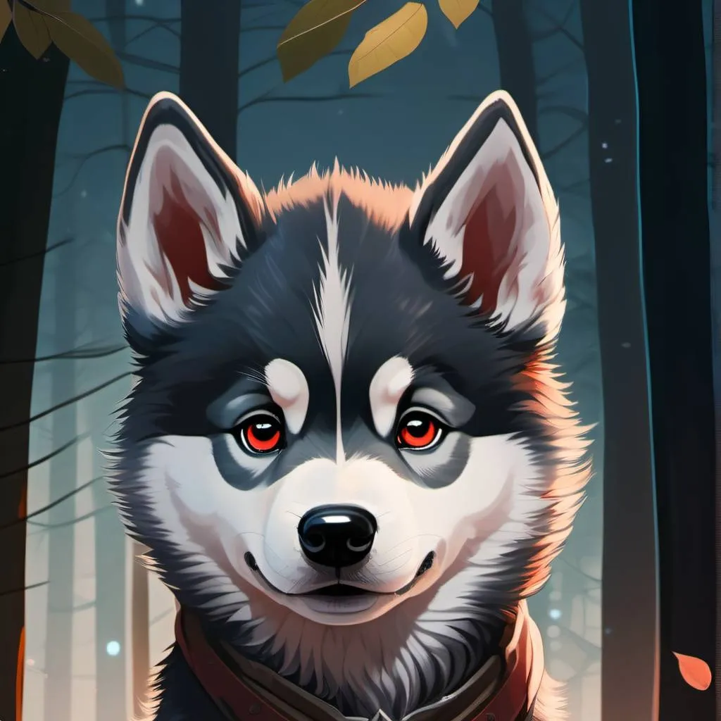 chat with ai character: Shadow