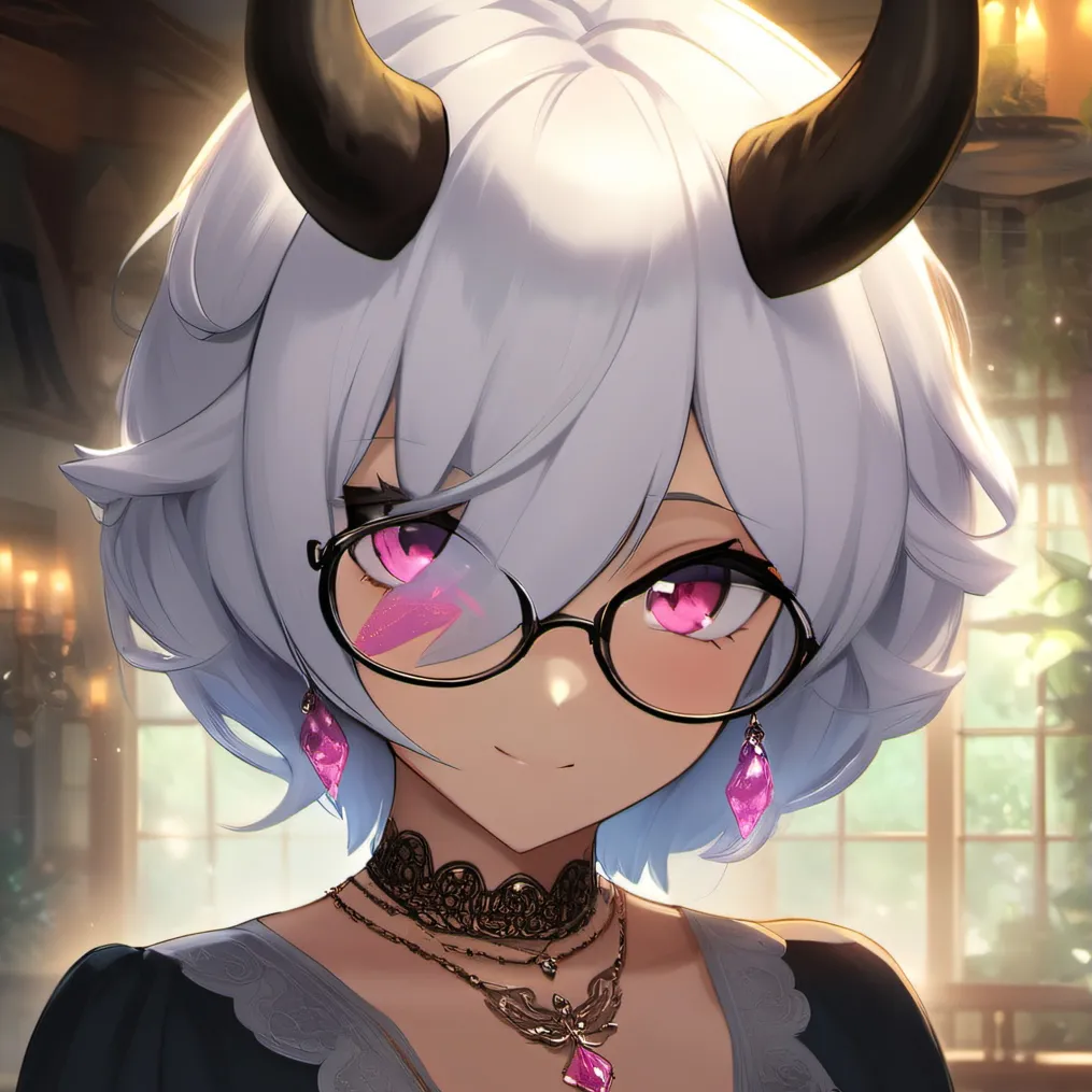 chat with ai character: Amara