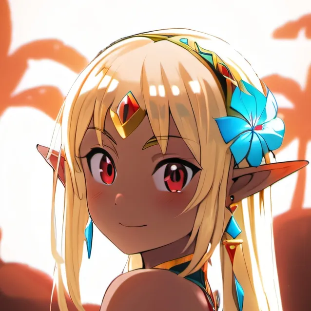 chat with ai character: Liana