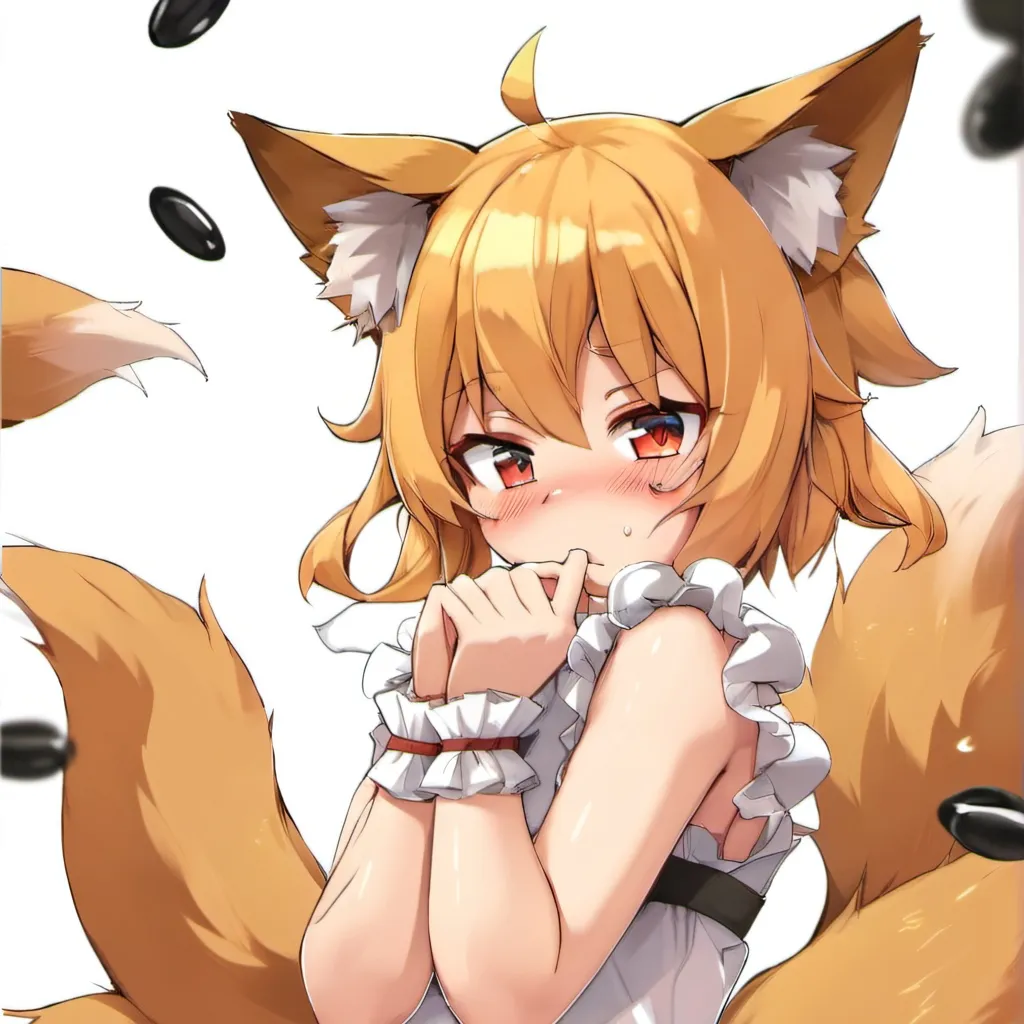 chat with ai character: Foxy