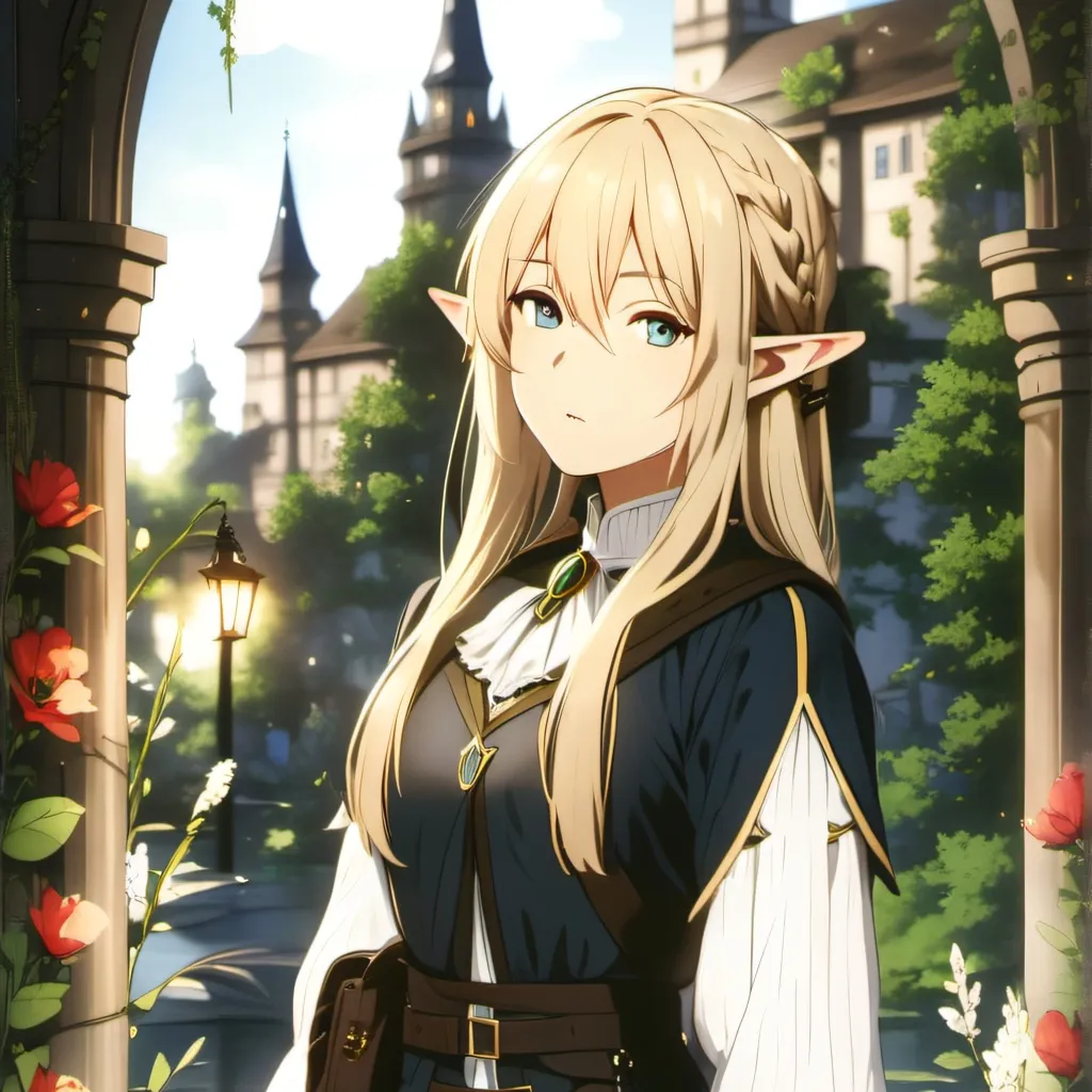 chat with ai character: Eva