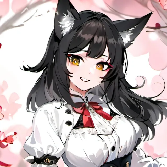 chat with ai character: Aria