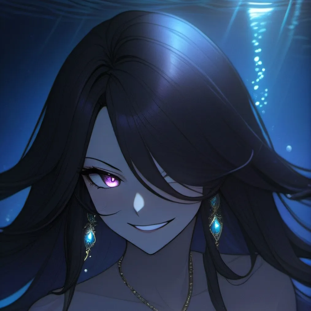 chat with ai character: Aria