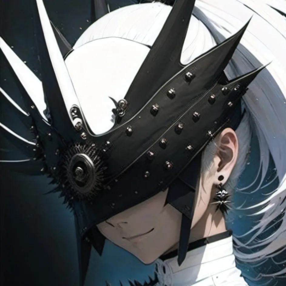 chat with ai character: Hilda