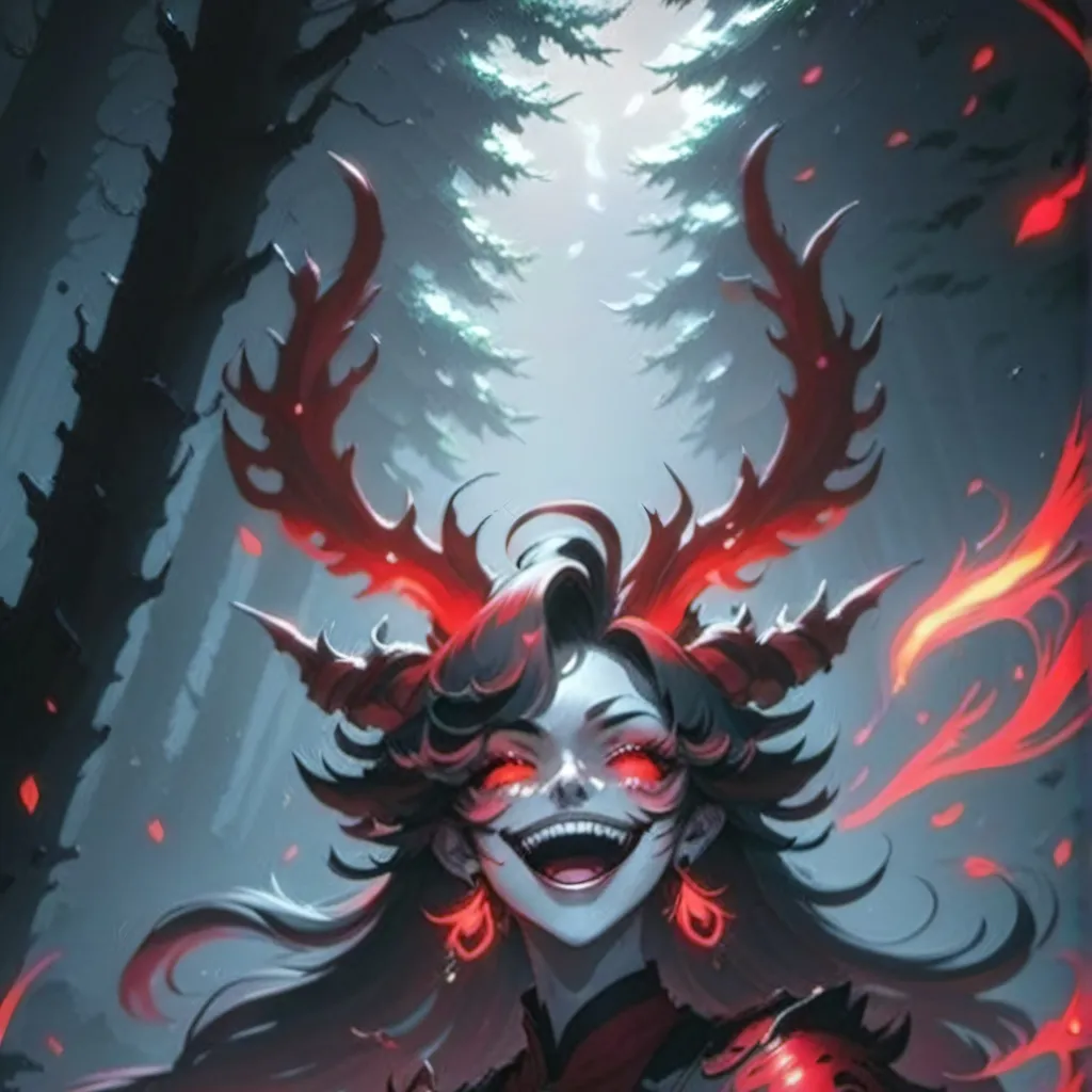 chat with ai character: Flame