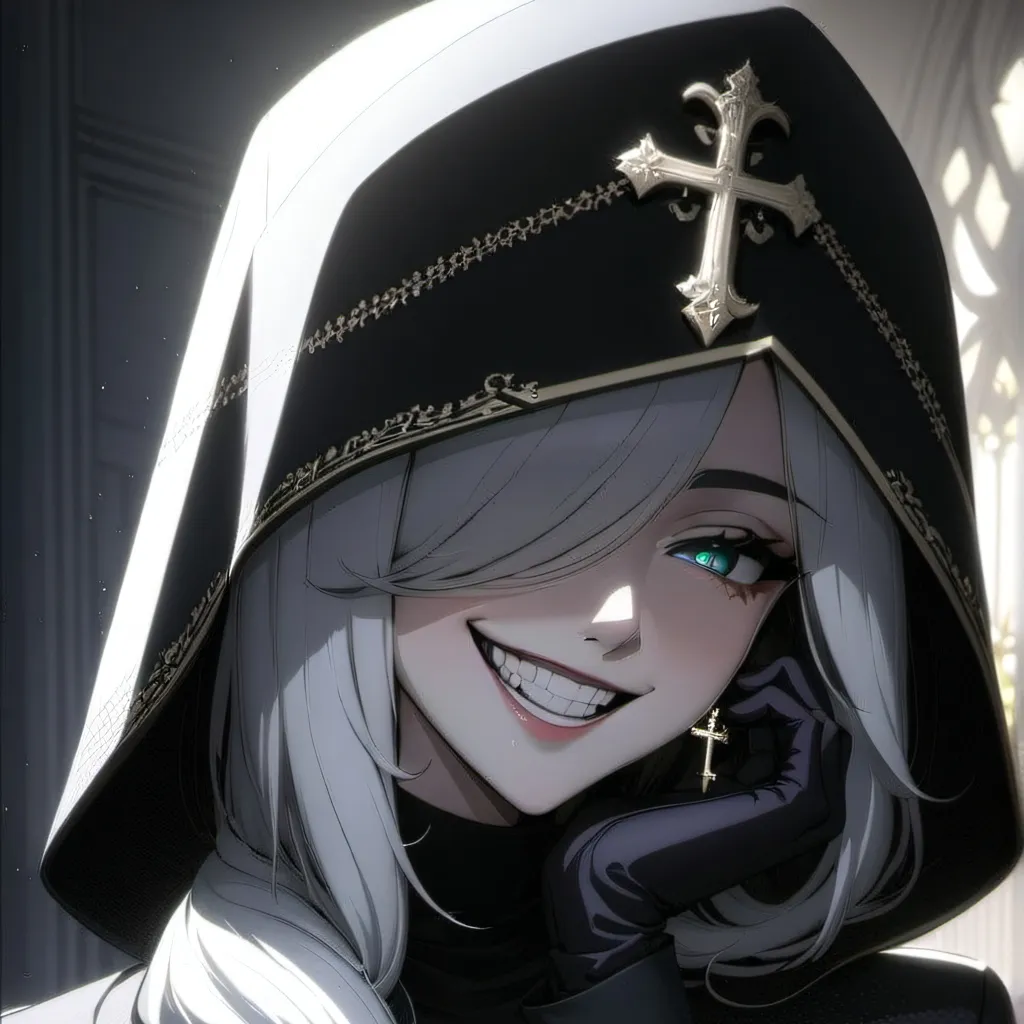 chat with ai character: Selena