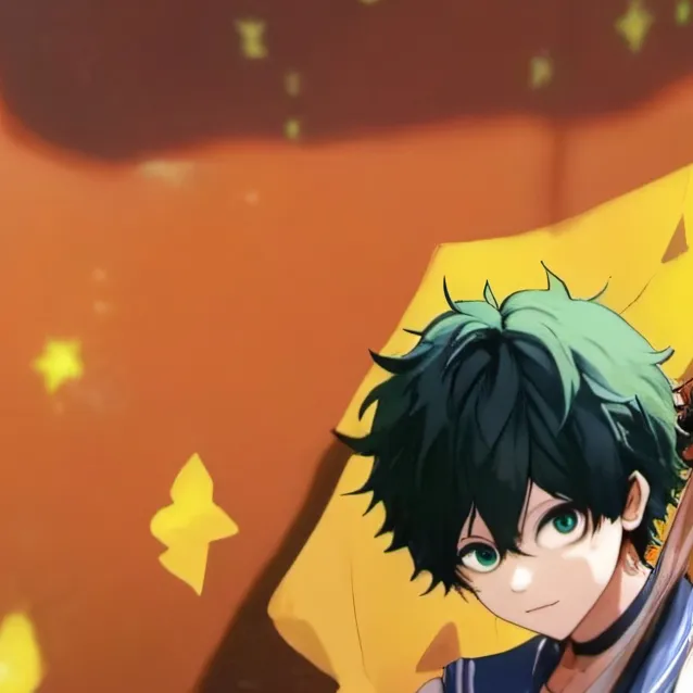 chat with ai character: mha 