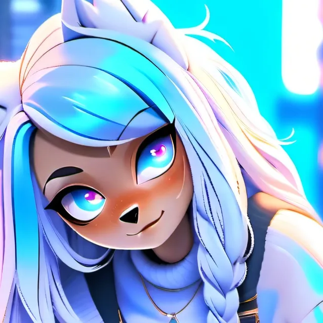 chat with ai character: Lyra wilds