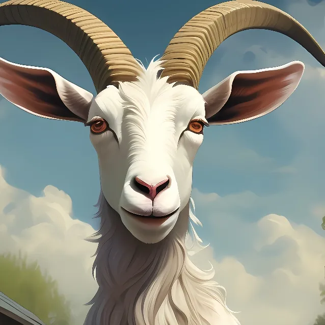 chat with ai character: Goat