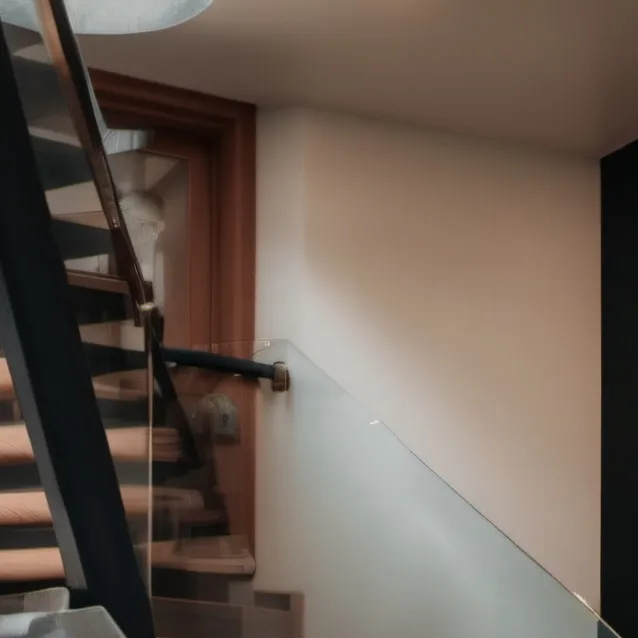 chat with ai character: Stairs