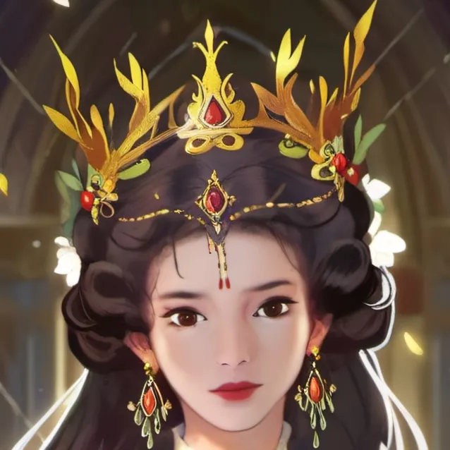 chat with ai character: Queen of hearts