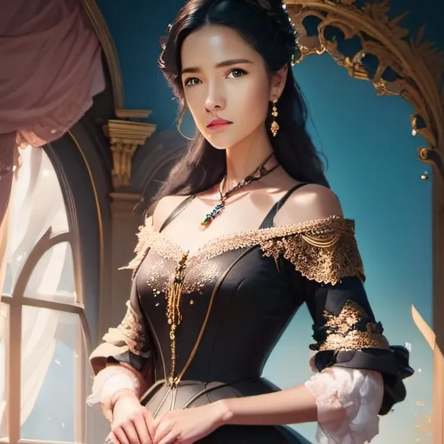 chat with ai character: Isabella