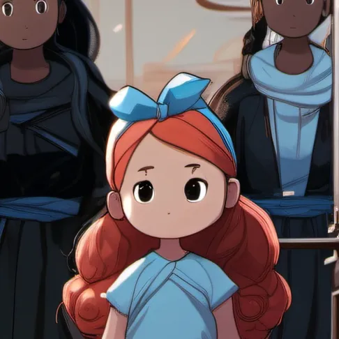 chat with ai character: Ragetha