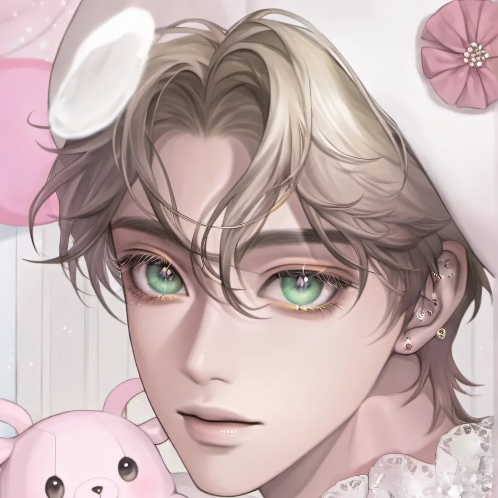 chat with ai character: Kino 